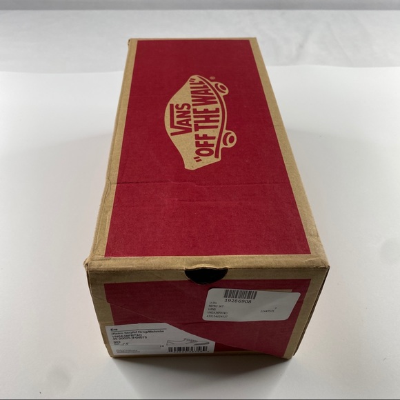 VANS ERA RETRO SKATER SHOES - Picture 8 of 8